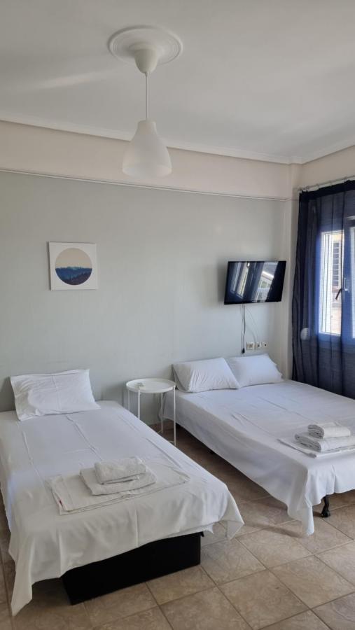 Seaside Luxury Suites By Sarigianni Paralia Katerinis Exterior photo