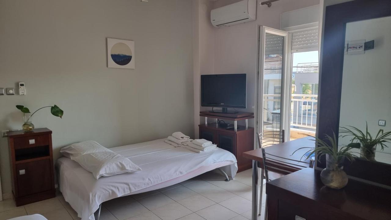 Seaside Luxury Suites By Sarigianni Paralia Katerinis Exterior photo
