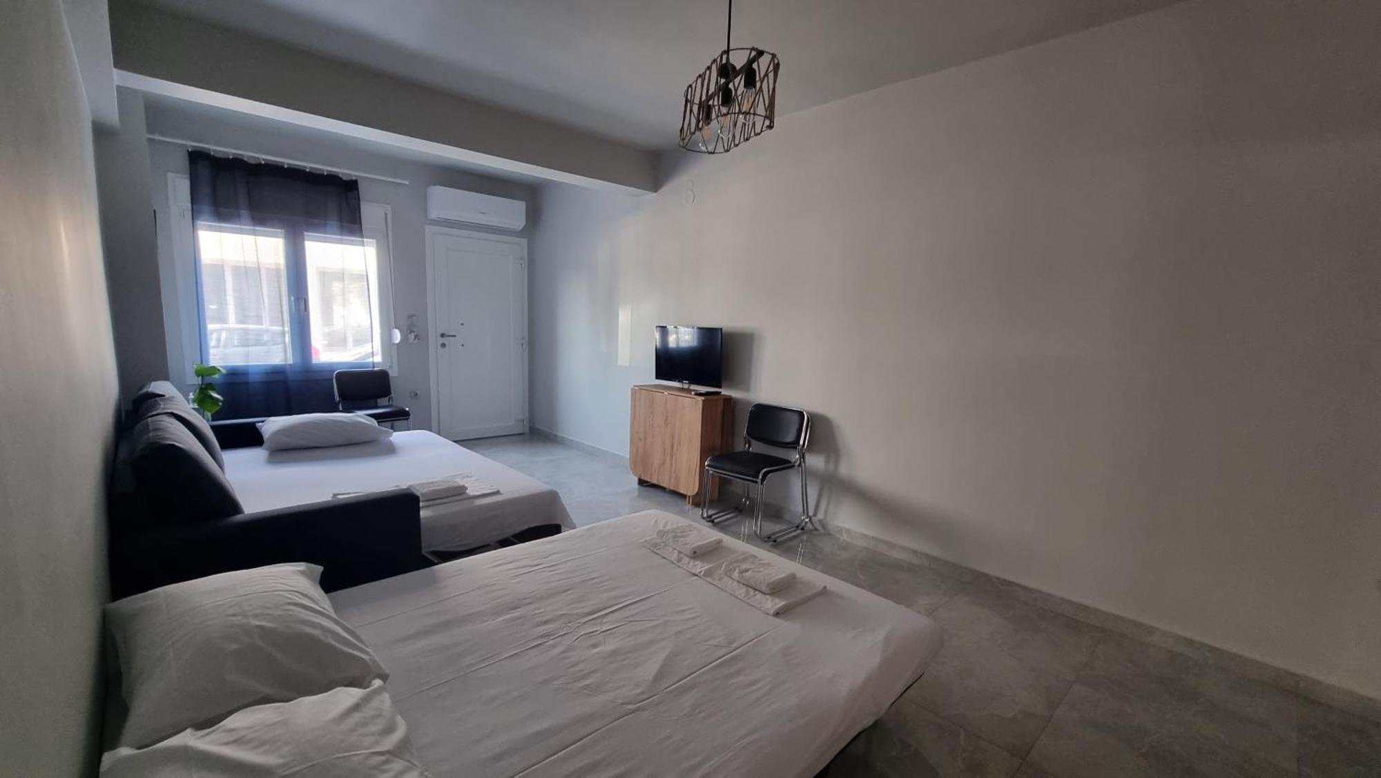 Seaside Luxury Suites By Sarigianni Paralia Katerinis Exterior photo