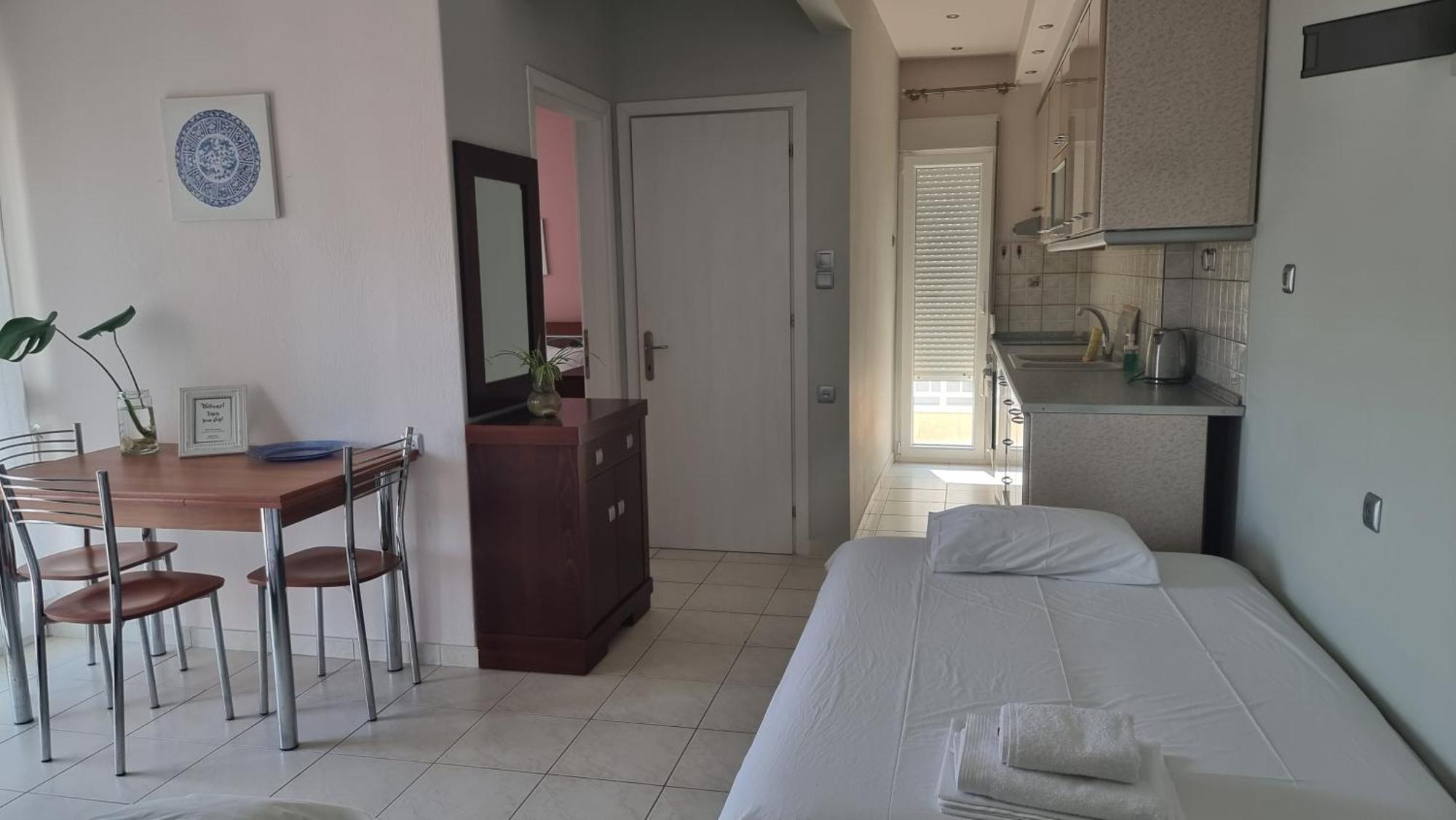 Seaside Luxury Suites By Sarigianni Paralia Katerinis Room photo